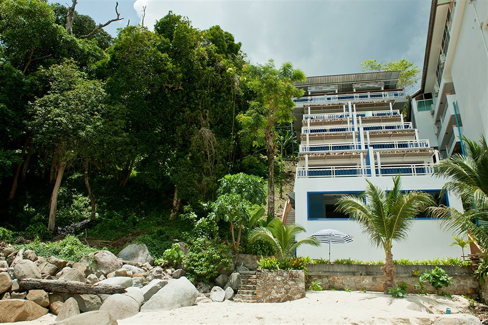 At Zea Hotel Patong Extérieur photo